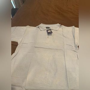 K & T short sleeve shirt